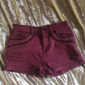 BDG Erin Berry Jean Short